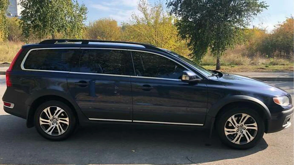 Volvo XC70 2.4 D5 2