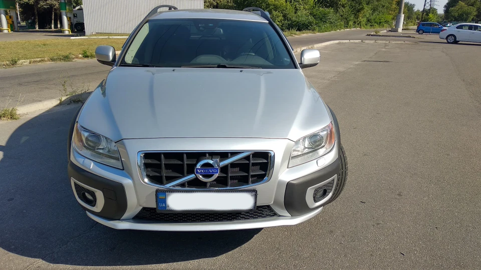 Volvo XC70 2.4 турбо дизель 5