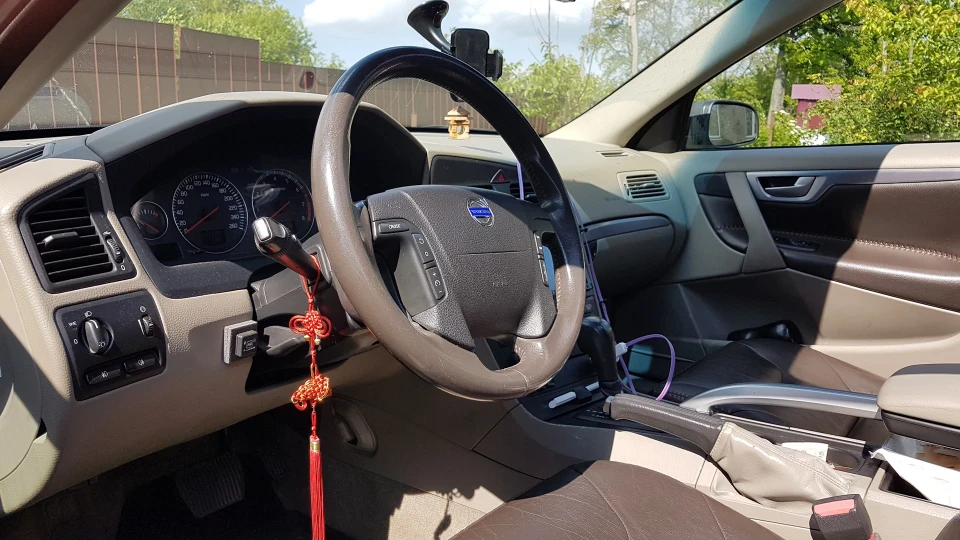 Volvo XC70 2.5 Оксана