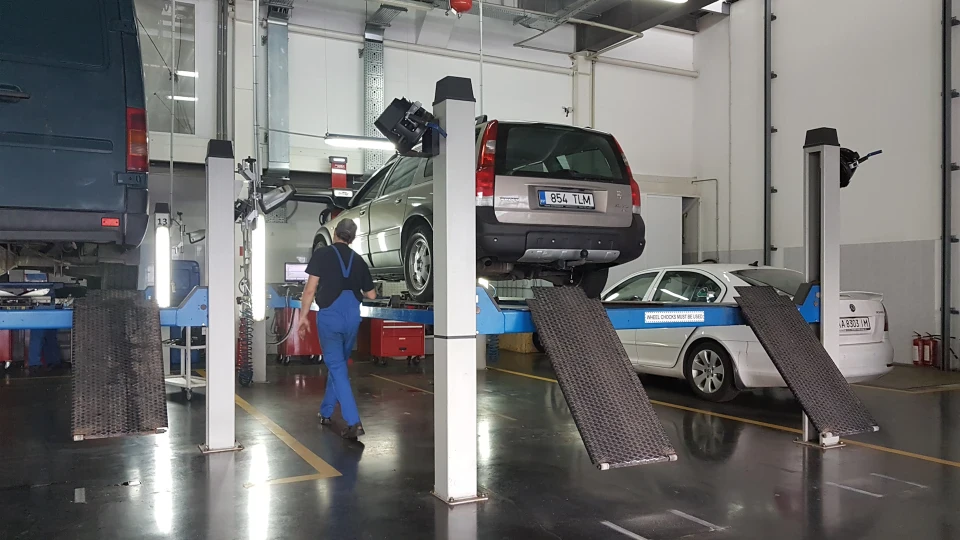 Volvo XC70 2.5 Оксана 3