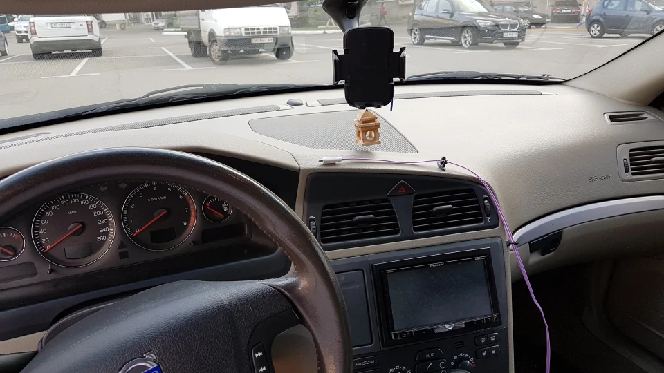 Volvo XC70 2.5 Оксана 5