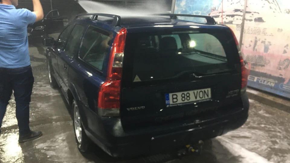 Volvo XC70 2,5Т AWD 2