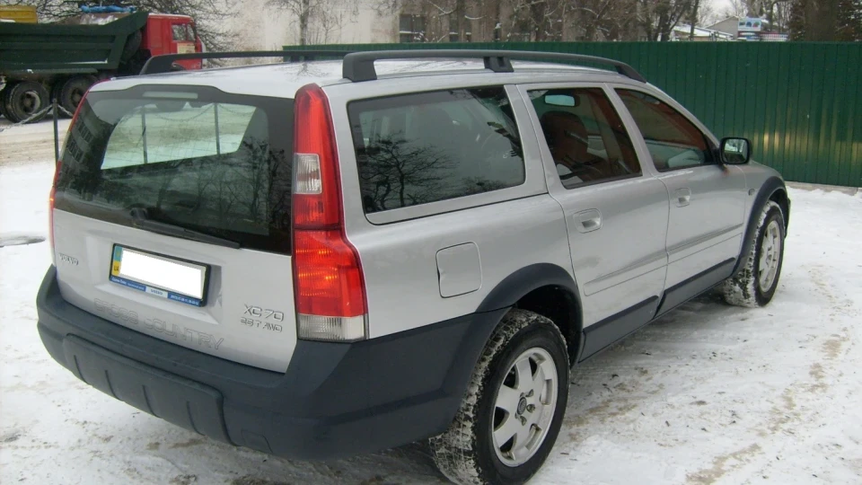 Volvo XC70 2.5T AWD