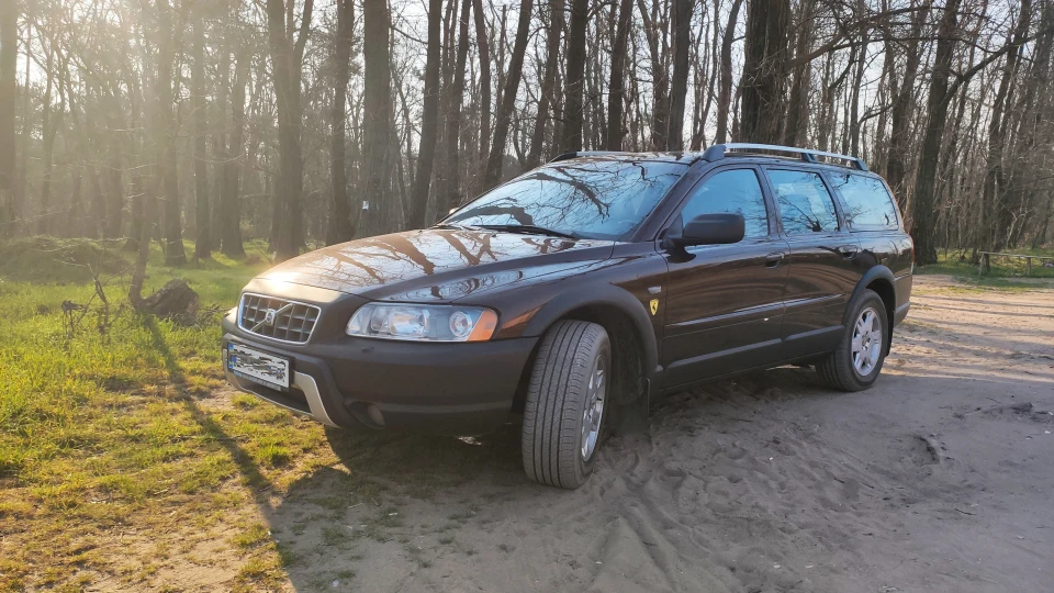 Volvo XC70 2,5T