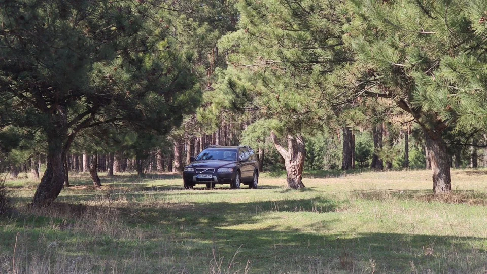 Volvo XC70 2,5T 2