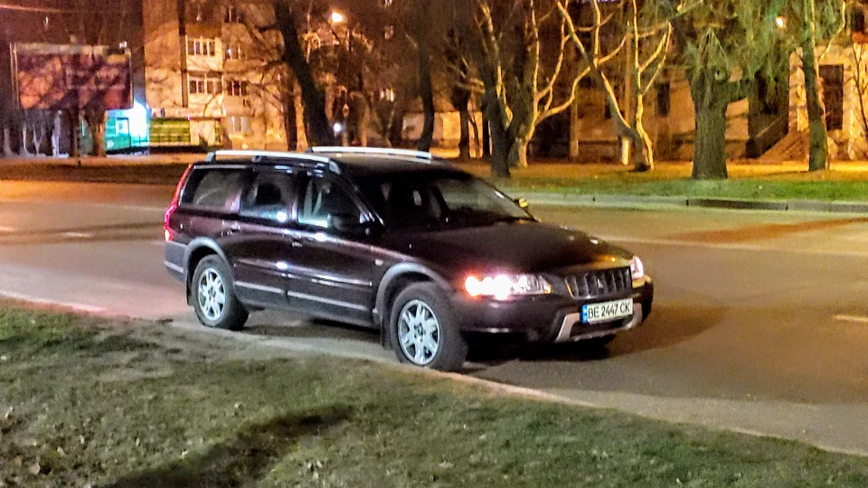 Volvo XC70 2,5T 3