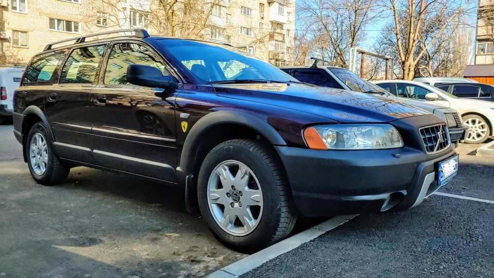 Volvo XC70 2,5T 4