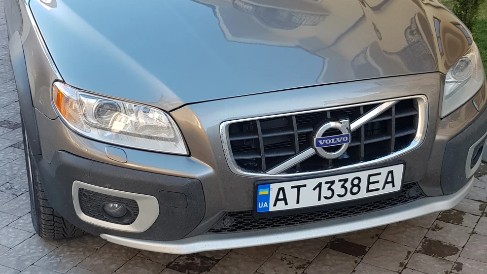 Volvo XC70 3.0T6