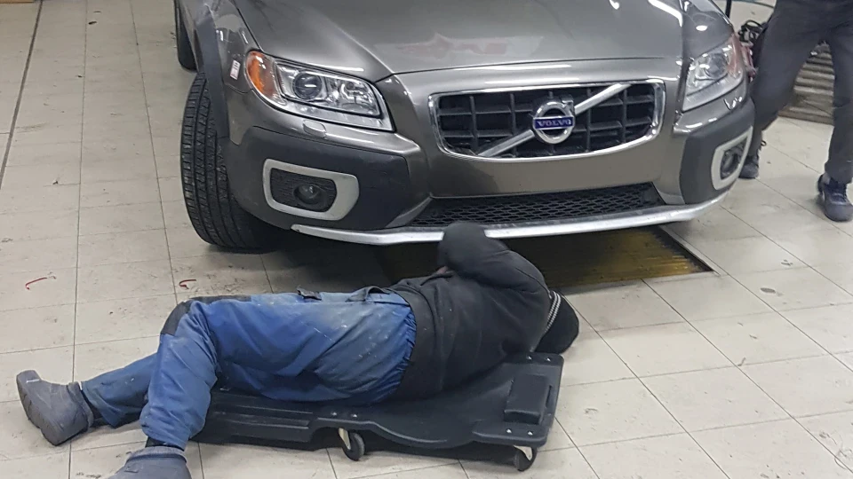 Volvo XC70 3.0T6 2