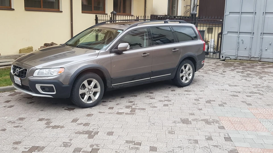 Volvo XC70 3.0T6 3