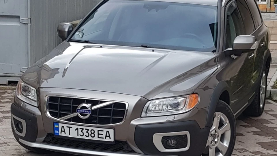 Volvo XC70 3.0T6 4