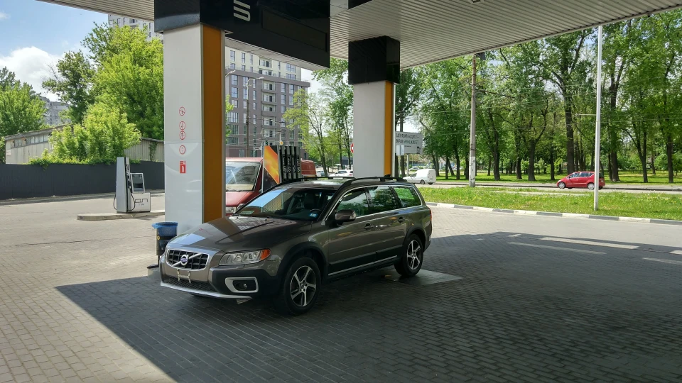 Volvo XC70 3.2 Американочка 🇺🇸 5