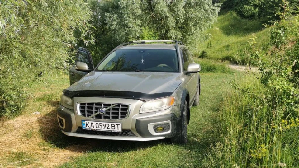 Volvo XC70 3.2 2