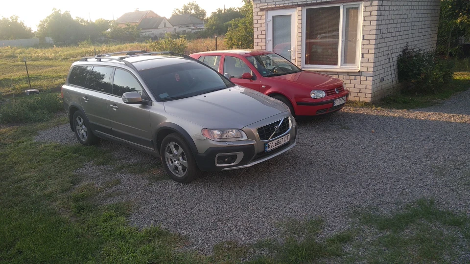 Volvo XC70 3.2 2