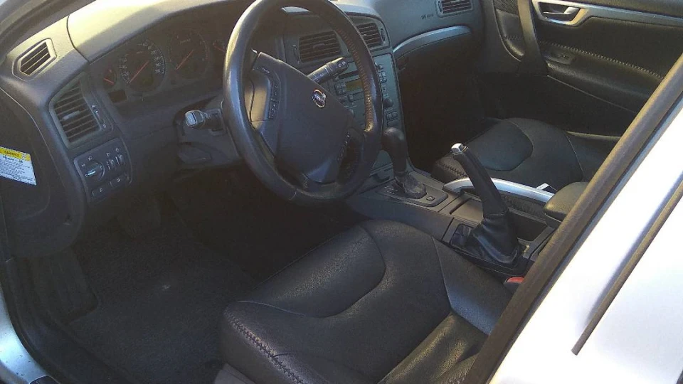 Volvo XC70 AWD Крокодил У СРІБЛІ🐊