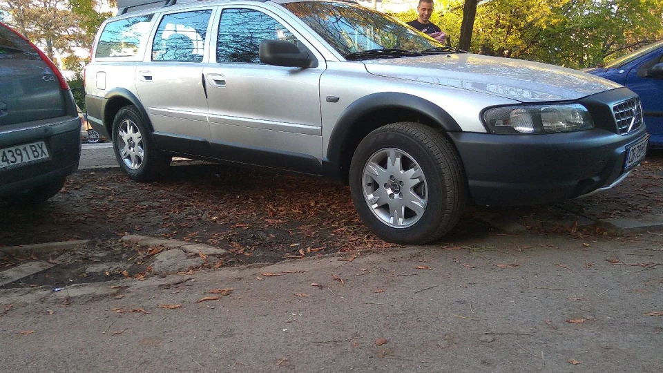 Volvo XC70 AWD Крокодил У СРІБЛІ🐊 3