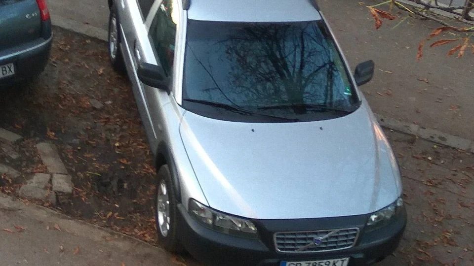 Volvo XC70 AWD Крокодил У СРІБЛІ🐊 4