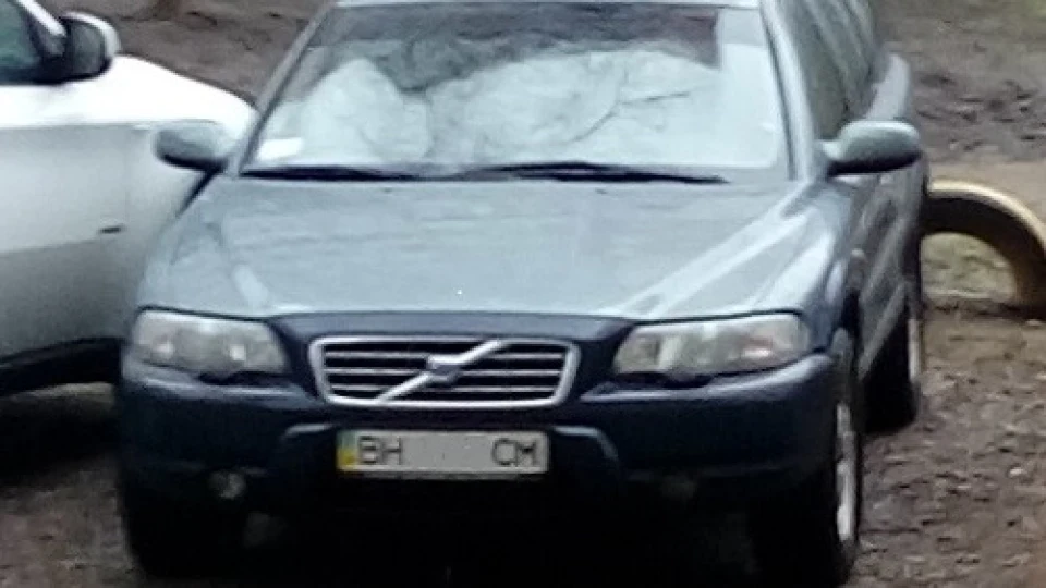 Volvo XC70 B5244T3turbo механіка!;) 2
