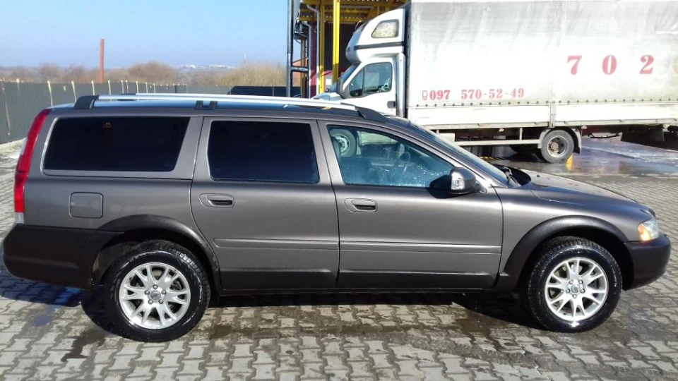 Volvo XC70 D 5 на 5))) 2