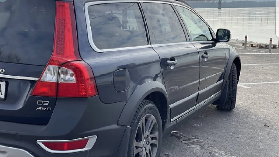 Volvo XC70 D3* 《Ксю》