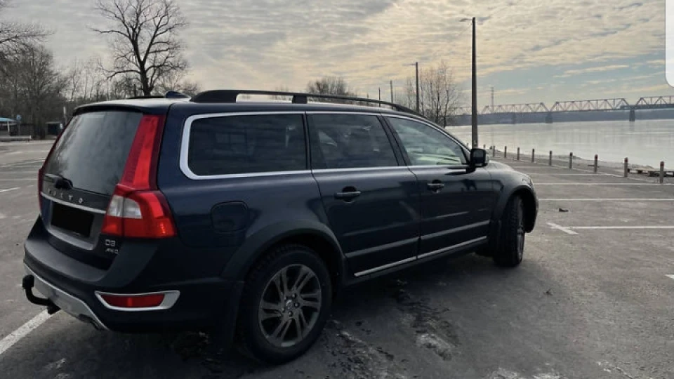 Volvo XC70 D3* 《Ксю》 2