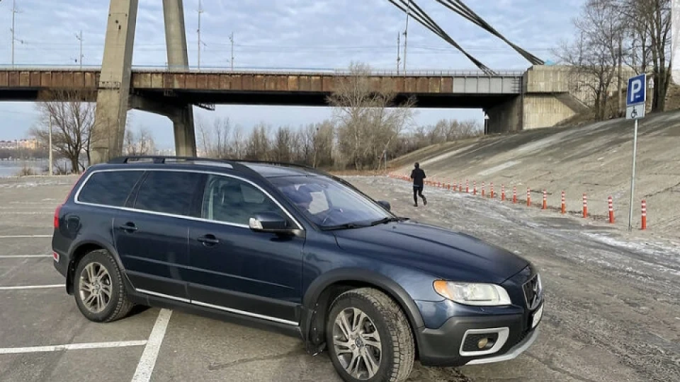 Volvo XC70 D3* 《Ксю》 3