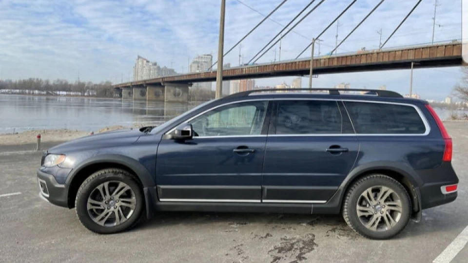 Volvo XC70 D3* 《Ксю》 4