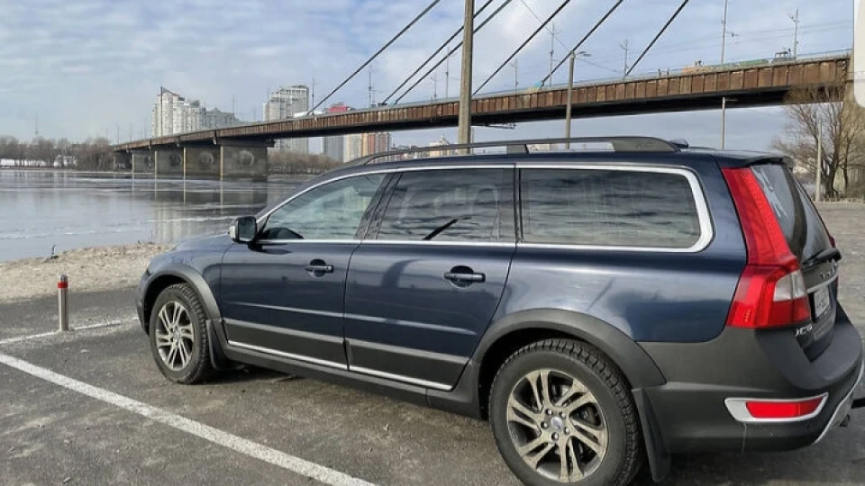 Volvo XC70 D3* 《Ксю》 5