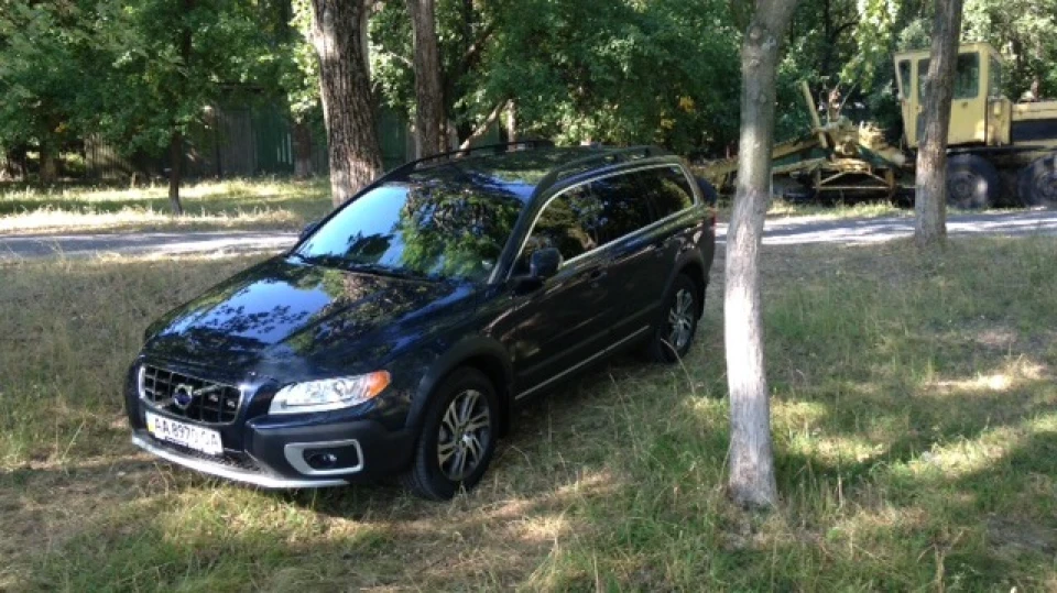Volvo XC70 D5
