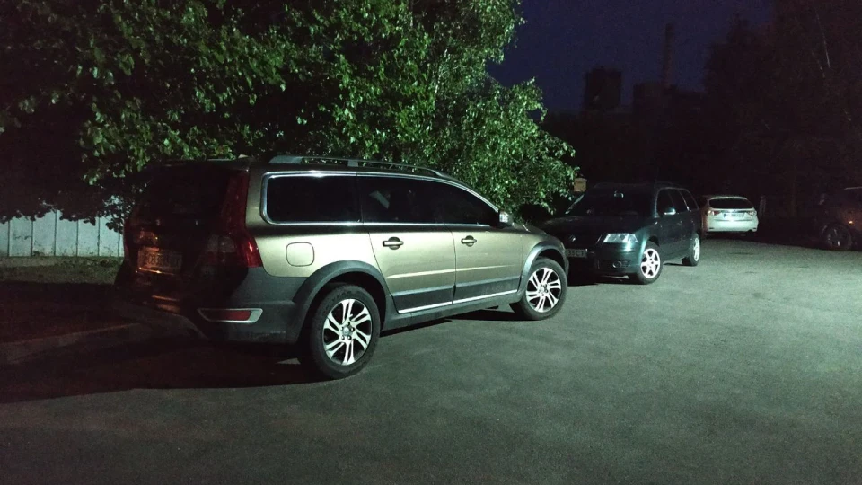 Volvo XC70 From Virtual to Real 2