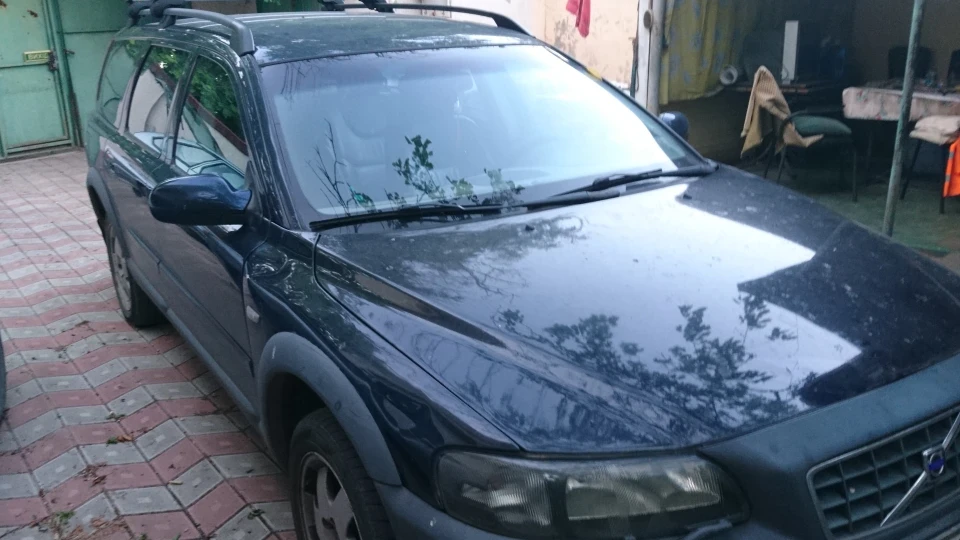 Volvo XC70 Capricious