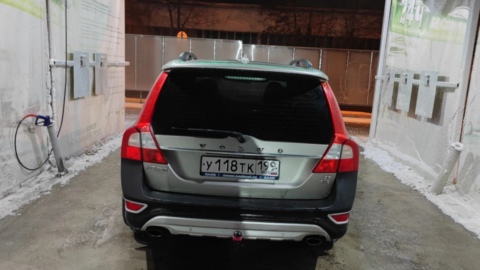 Volvo XC70 ШкірянийТурбоДиван! 3