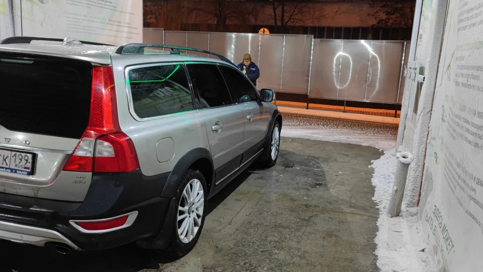 Volvo XC70 ШкірянийТурбоДиван! 4