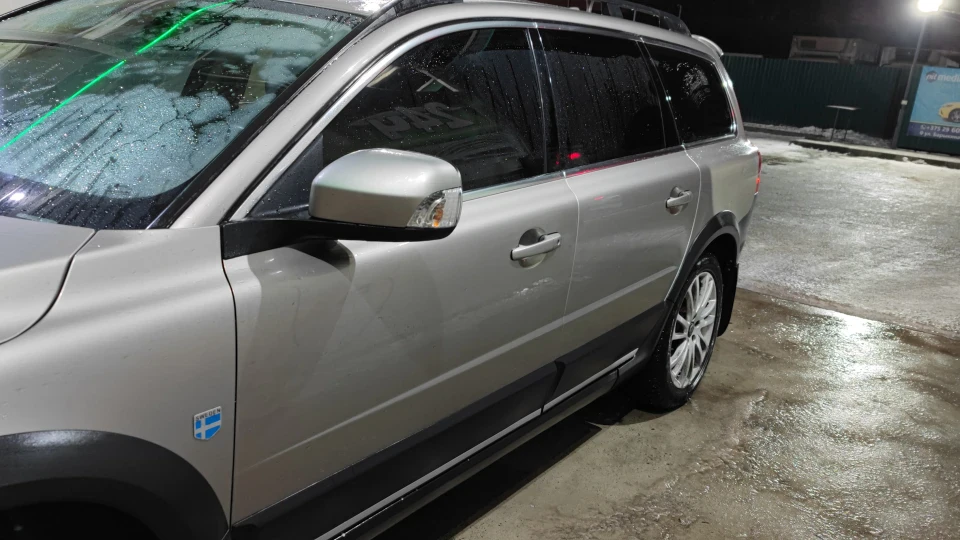 Volvo XC70 ШкірянийТурбоДиван! 5