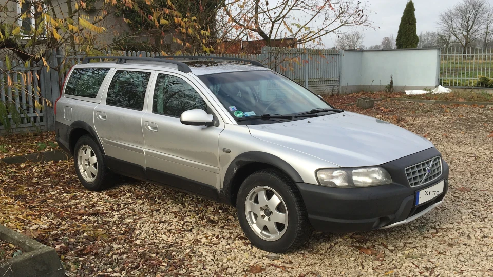 Volvo XC70 Скандинав