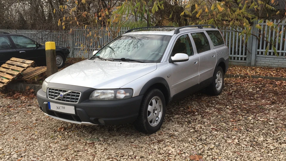 Volvo XC70 Скандинав 2