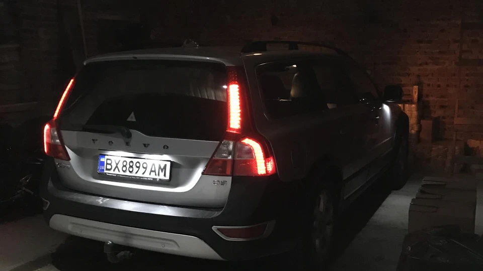 Volvo XC70 Шведський олень 3