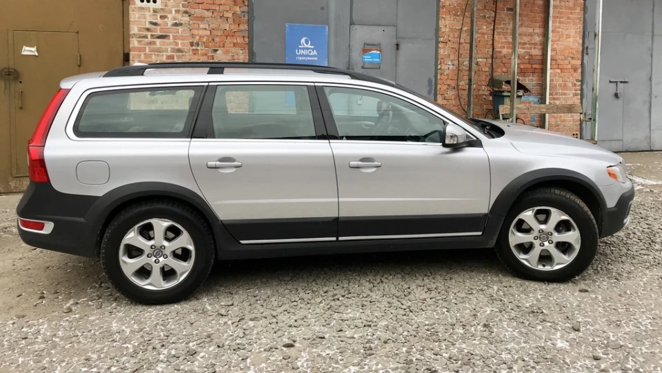 Volvo XC70 Шведський олень 5