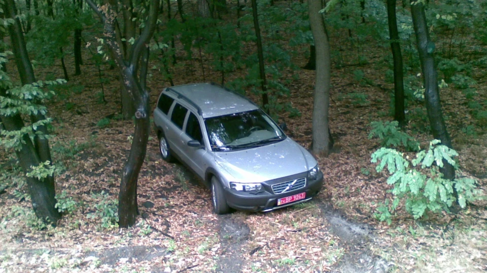 Volvo XC70 ТУРБОДІВАН ))) 2