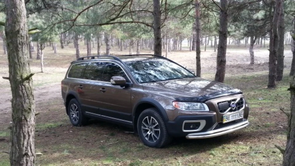 Volvo XC70 Всюдихід 2