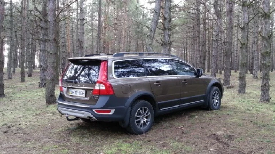 Volvo XC70 Всюдихід 3