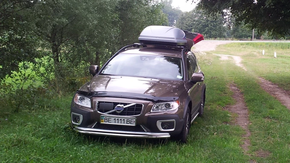 Volvo XC70 Всюдихід 4