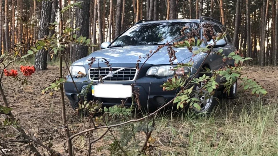 Volvo XC70 Volvo cross country