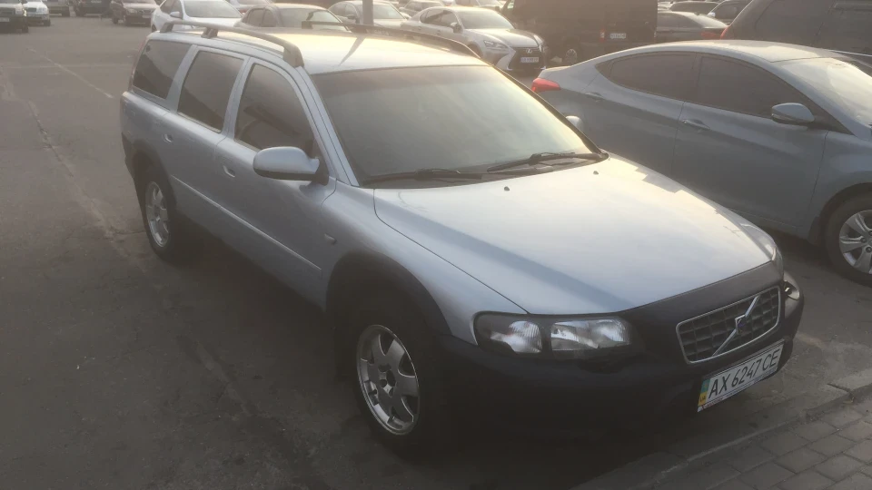 Volvo XC70 Volvo cross country 2