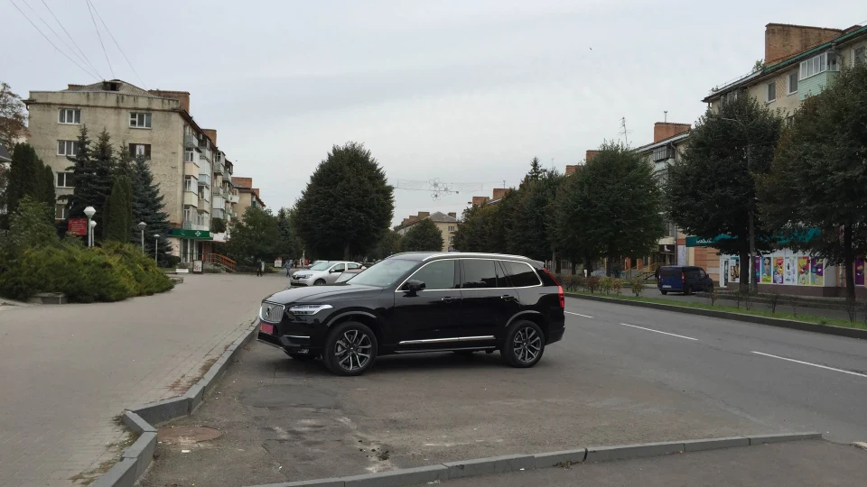 Volvo XC90