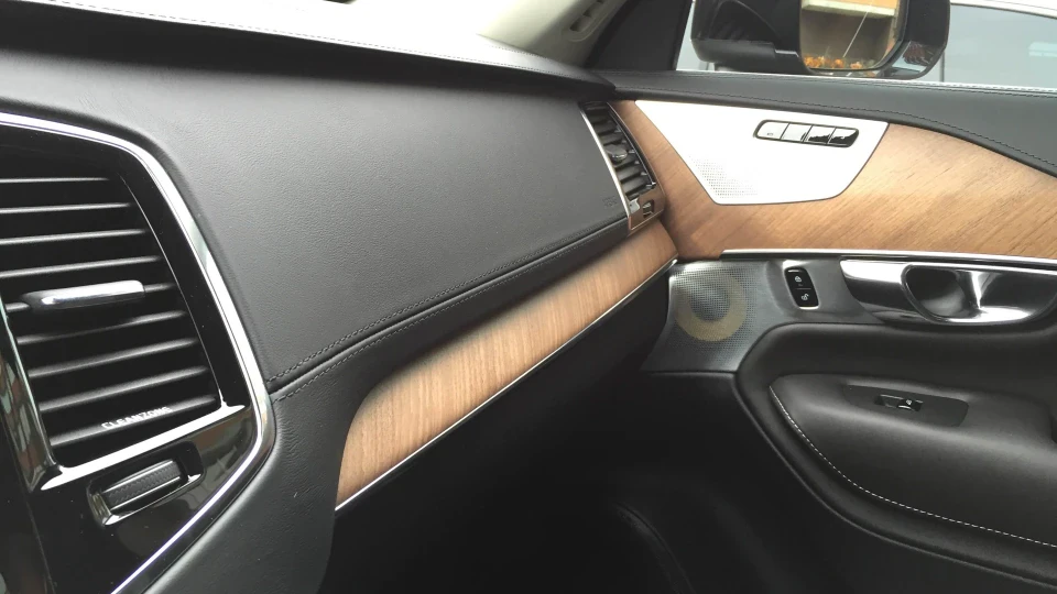 Volvo XC90 3
