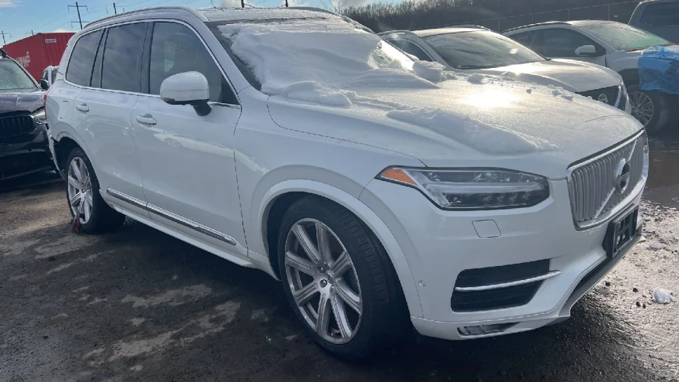 Volvo XC90 3