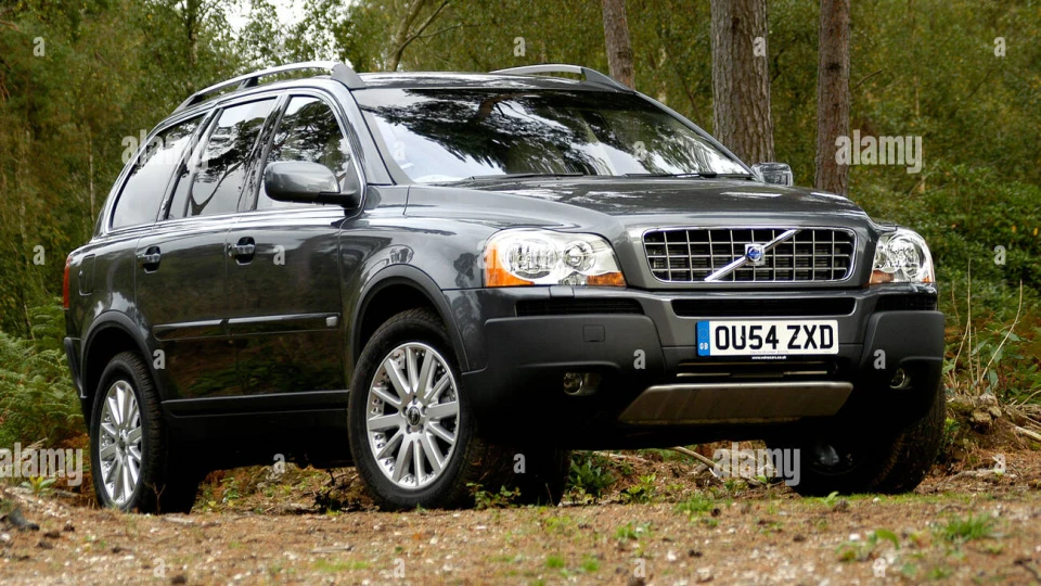 Volvo XC90