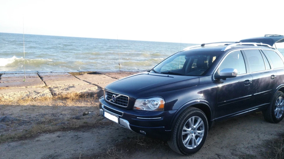 Volvo XC90