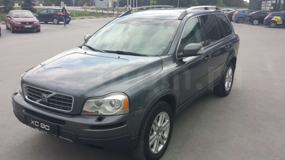 Volvo XC90 2